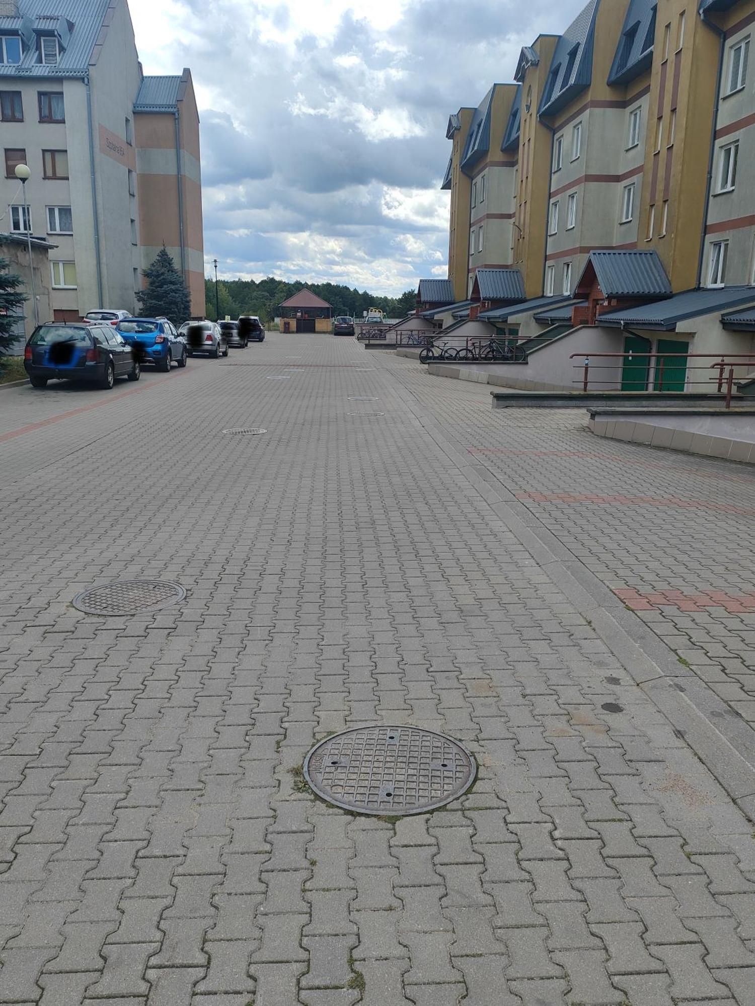 Apartament Szpitalna Suwałki Eksteriør billede