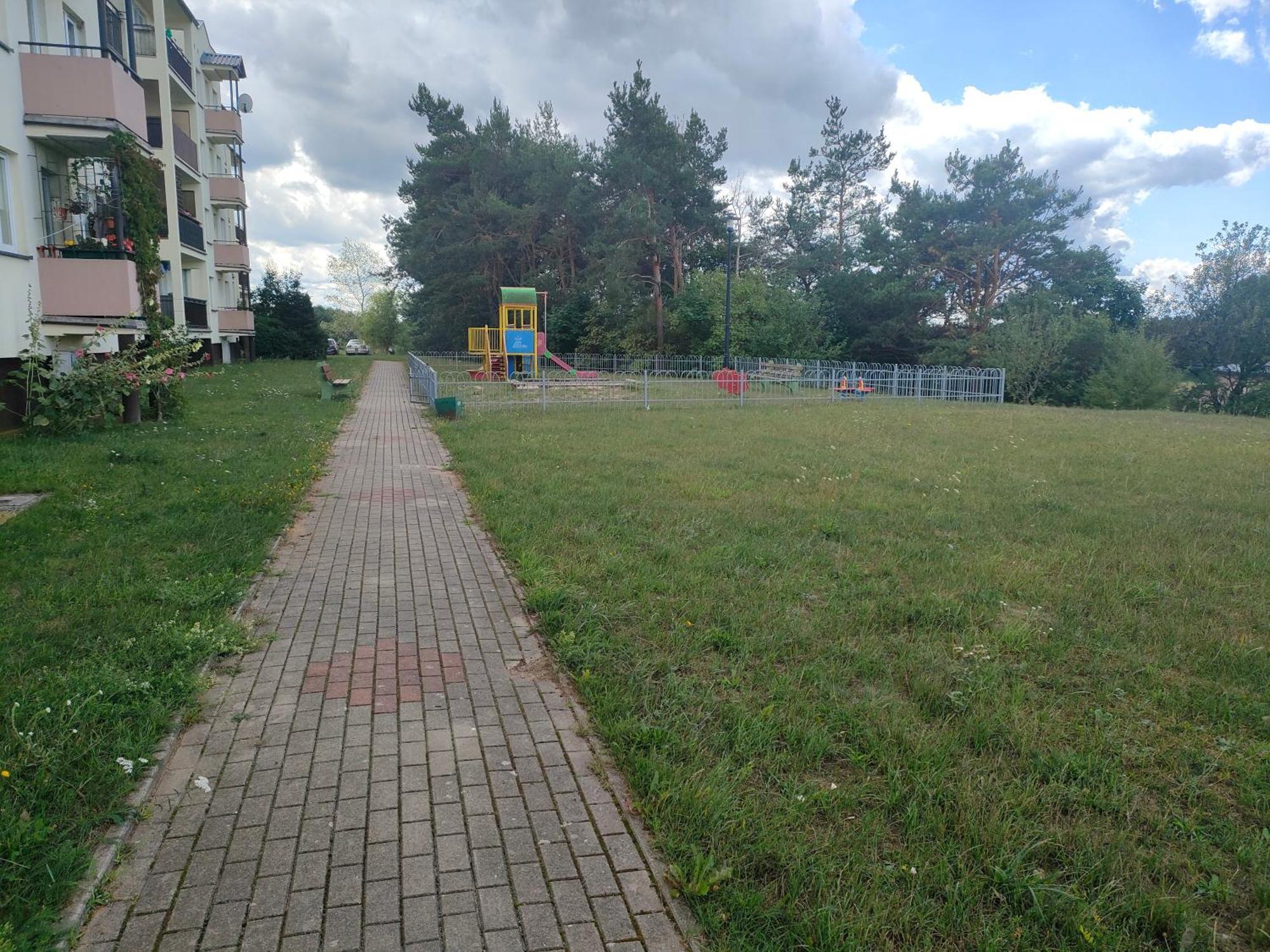 Apartament Szpitalna Suwałki Eksteriør billede