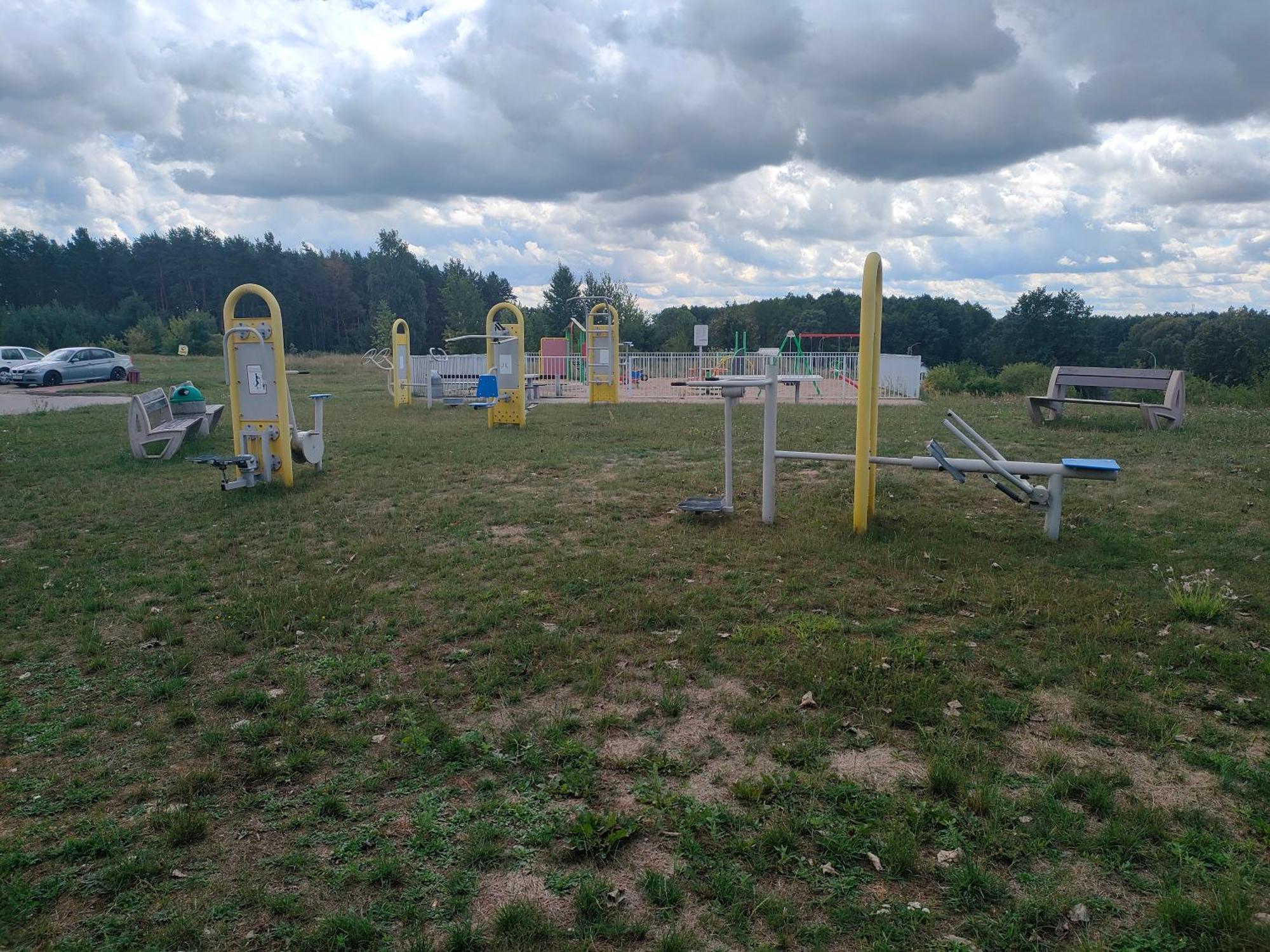 Apartament Szpitalna Suwałki Eksteriør billede