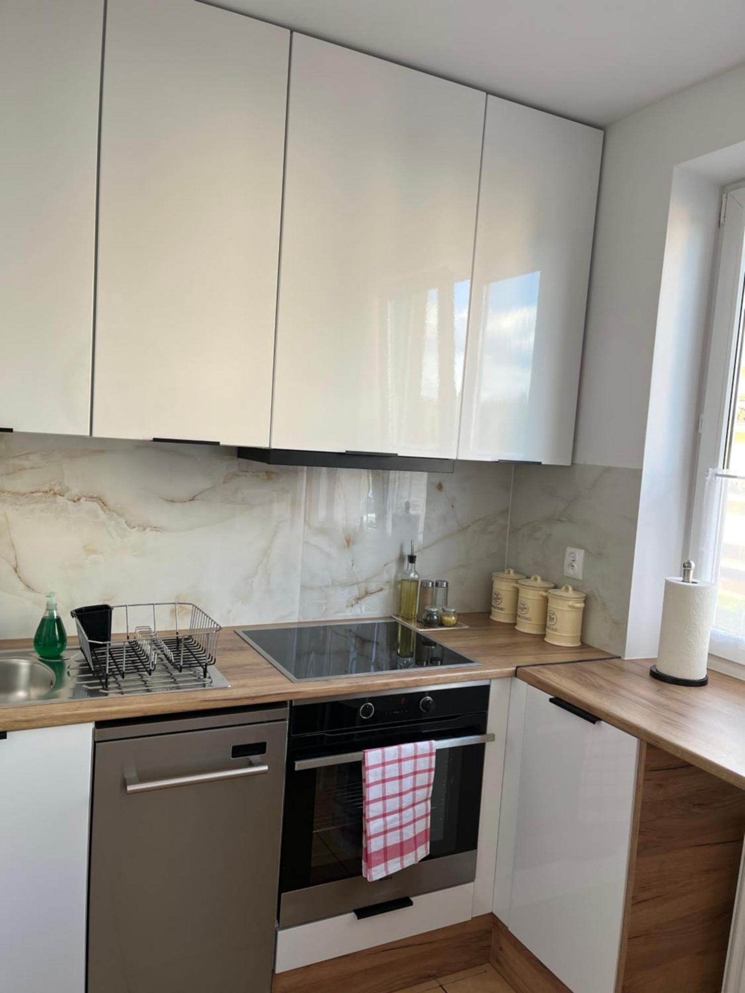 Apartament Szpitalna Suwałki Eksteriør billede