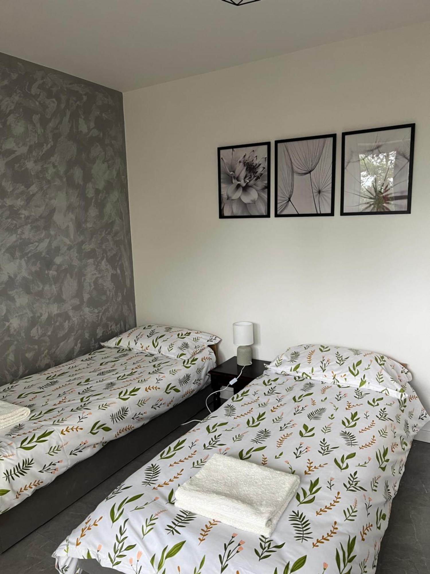 Apartament Szpitalna Suwałki Eksteriør billede